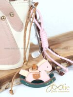 چارم بگ | آویز کیف زنانه مدل هرمس کد C9113 - Image 2