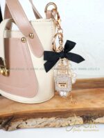 چارم بگ | آویز کیف زنانه مدل شنل C9115 - Image 2