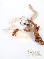 چارم بگ | آویز کیف مدل توتو کد C9114 - Image 2