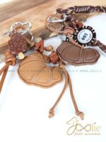 چارم بگ | آویز کیف مدل دونات کد C9116