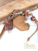 چارم بگ | آویز کیف مدل دونات کد C9116 - Image 2