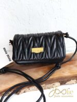 کیف دوشی زنانه میو میو | miu miu کد650 - Image 2