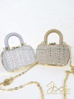 مینی بگ زنانه آینه کد K7110 - Image 2