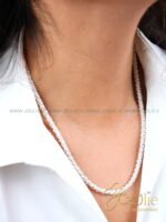 گردنبند خاویاری کد N3150