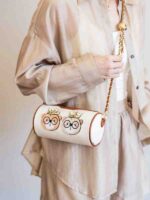 کیف دوشی تدی limited edition برند BEIBAOBAO - Image 2