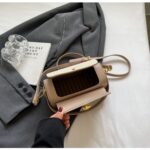 کیف دوشی| دستی وارداتی برند FASHION & BAGS کد K8666 - Image 3