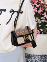 کیف زنانه وارداتی برند coach کد K8340 - Image 2
