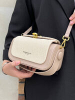 کیف دوشی| دستی وارداتی برند FASHION & BAGS کد K8666 - Image 5