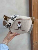 کیف دوشی تدی وارداتی برندBEIBAOBAO کد K357 - Image 2