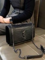 کیف دوشی زنانه YSLکد 834