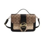 کیف دوشی زنانه وارداتی coach کد K8355 - Image 2