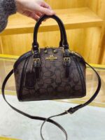 کیف دوشی زنانه وارداتی COACH کد K690 - Image 2