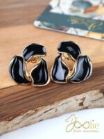 گوشواره استیل – میناکاری مدل گیلاوا کد E124۵ - Image 6
