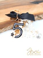 چارم بگ | آویز کیف No5 chanel کد C9120