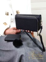 کیف دوشی | جاکارتی زنانه وارداتی کد K0013 - Image 2