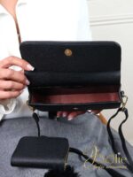 کیف دوشی | جاکارتی زنانه وارداتی کد K0013 - Image 19