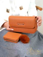 کیف دوشی | جاکارتی زنانه وارداتی کد K0013 - Image 16