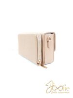 کیف دوشی همراه با جاکارتی زنانه وارداتی مدل KINGSTONE کد K3209 - Image 12