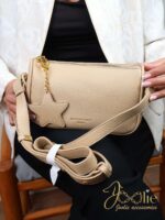 کیف زنانه وارداتی مدل star کد K5614