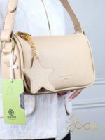 کیف زنانه وارداتی مدل star کد K5614 - Image 8