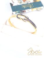 دستبند | بنگل زنانه Bvlgari باگت کد B2233 - Image 9