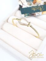 دستبند زنانه نگین دار FRED کد B2236 - Image 2