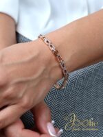 دستبند زنانه طرح طلا برند ژوپینگ | Xuping کد B2231