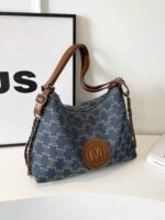 کیف دستی زنانه وارداتی مد MOMO کد K563 - Image 3