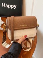 کیف دوشی وارداتی fashion & bags کد K1622