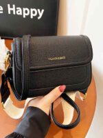 کیف دوشی وارداتی fashion & bags کد K1622 - Image 3