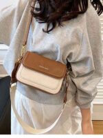 کیف دوشی وارداتی fashion & bags کد K1622 - Image 2