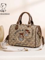 کیف | ساک دستی دوشی تدی برند BEIBAOBAO کد K8346