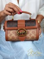 کیف دوشی وارداتی COACH کد k5080 - Image 6