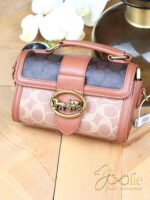 کیف دوشی وارداتی COACH کد k5080 - Image 8