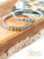 دستبند | بنگل یورمن | David Yurman - Image 2